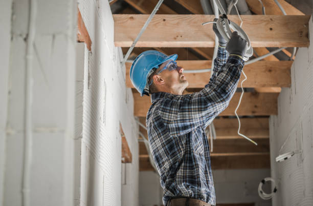 Electrical Outlet Repair in Butler, IN